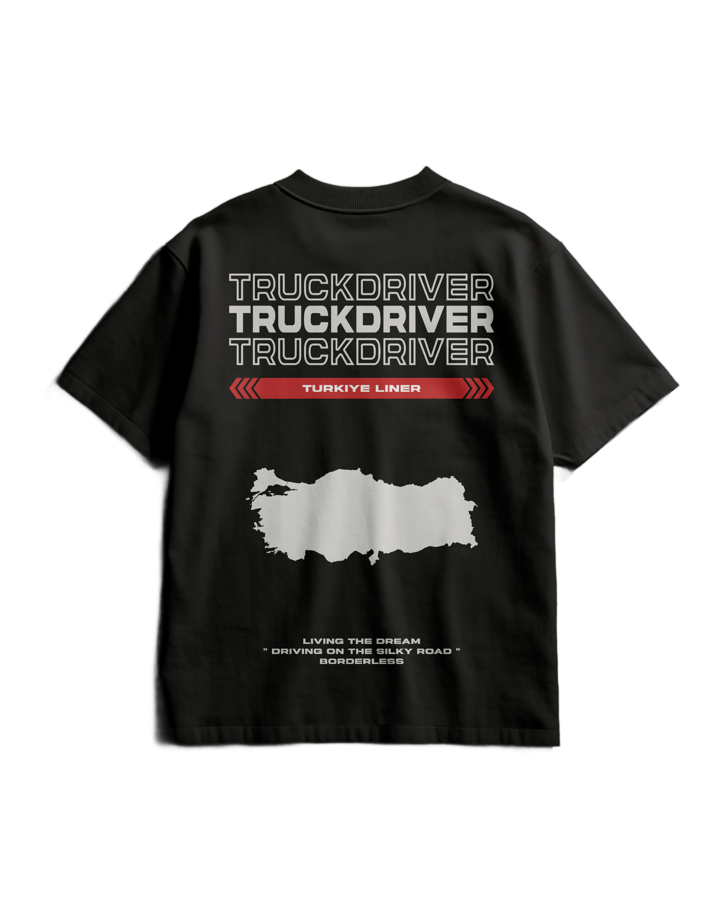 TURKIYE Liner - Heavy T-shirt - V2