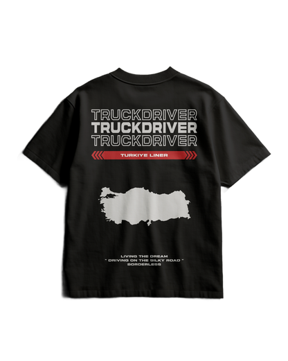 TURKIYE Liner - Heavy T-shirt - V2