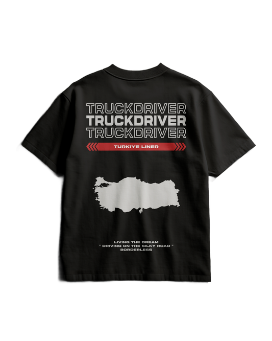 TURKIYE Liner - Heavy T-shirt - V2