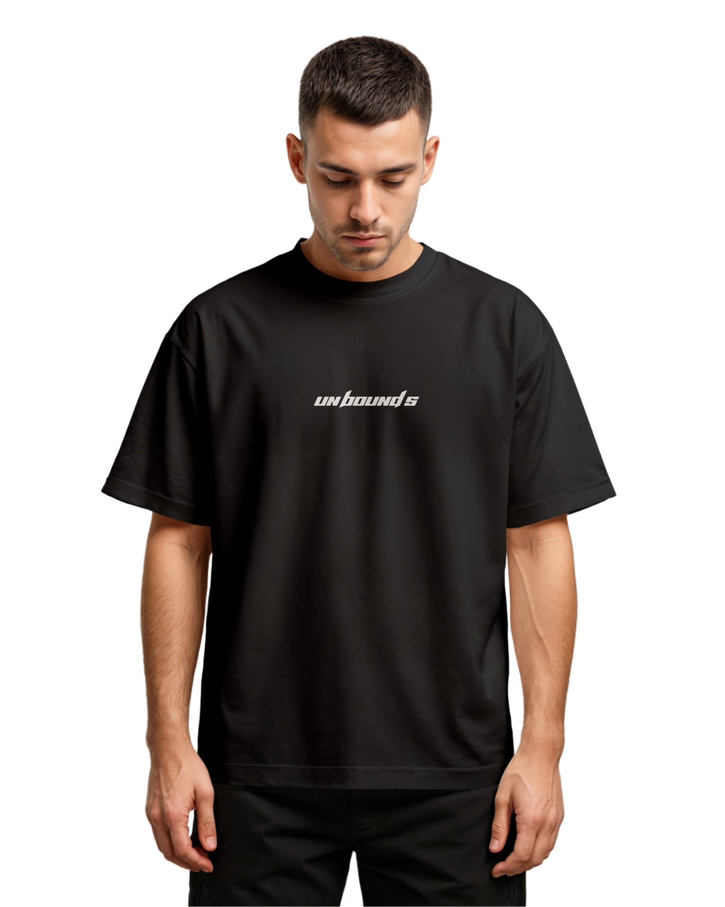 UNBOUNDS ORIGINALS - Heavy T-shirt