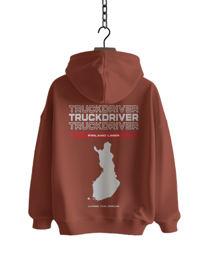 FINLAND Liner - Hoodie - V2