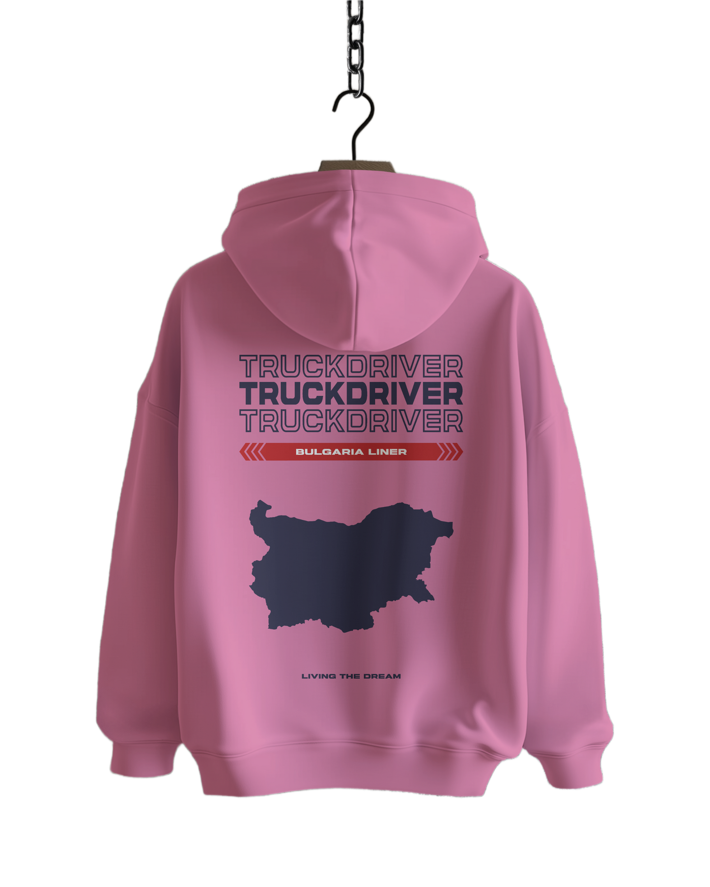 BULGARIA Liner - Hoodie - V1