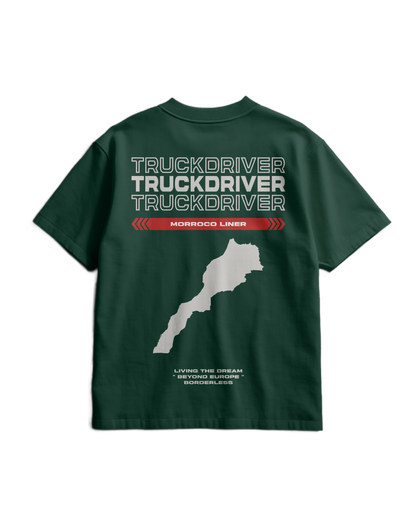 MORROCO Liner - Heavy T-shirt - V2