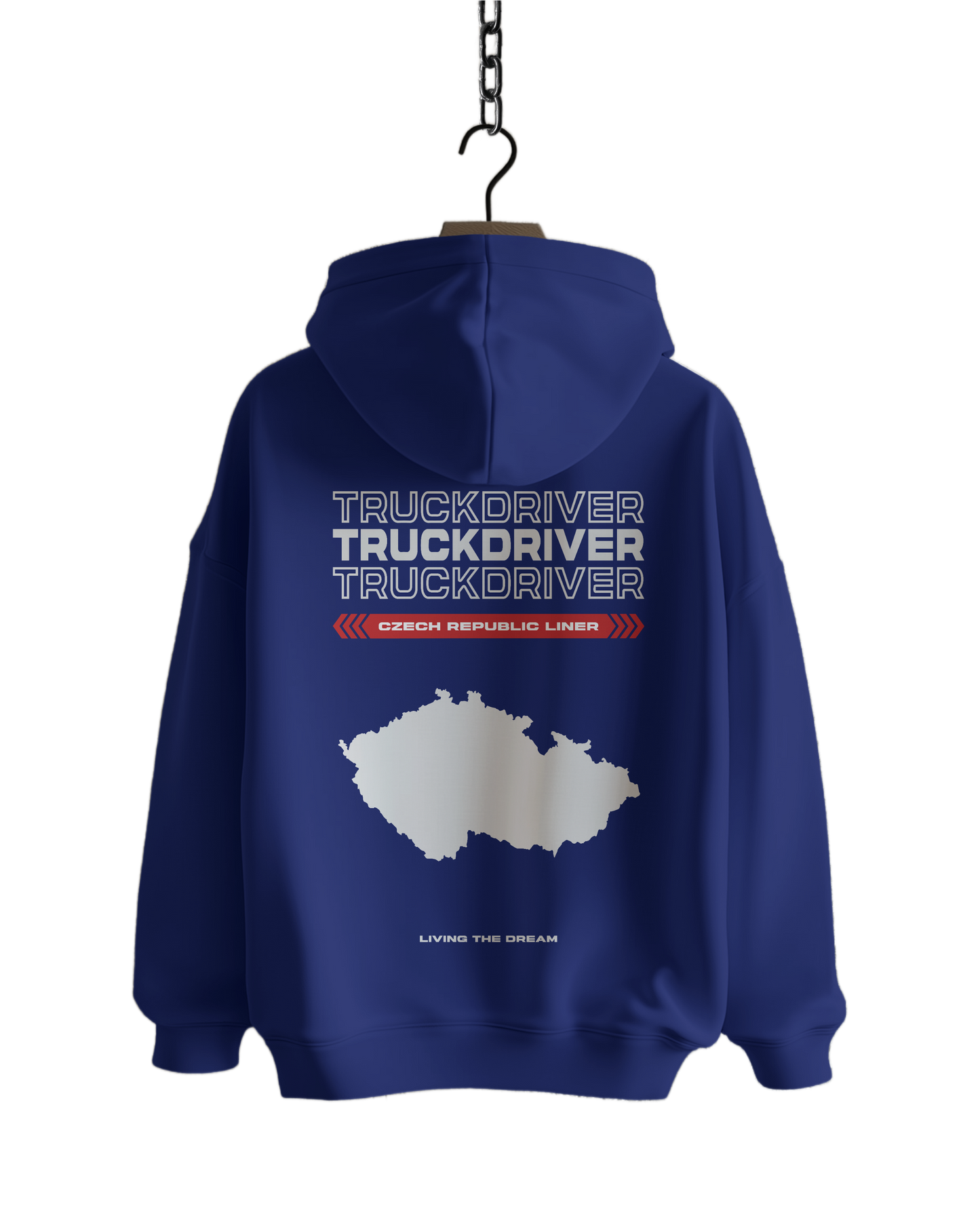 CZECH REPUBLIC Liner - Hoodie - V2