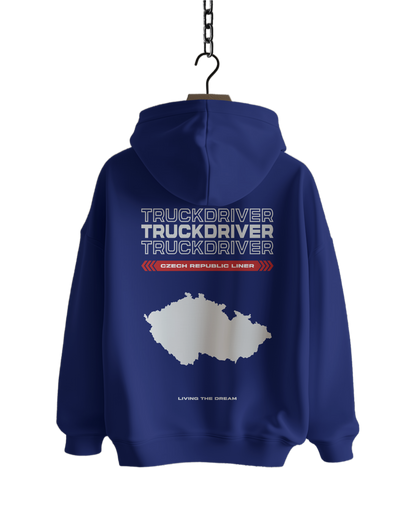 CZECH REPUBLIC Liner - Hoodie - V2