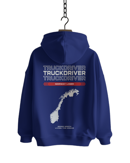 NORWAY Liner - Hoodie - V2