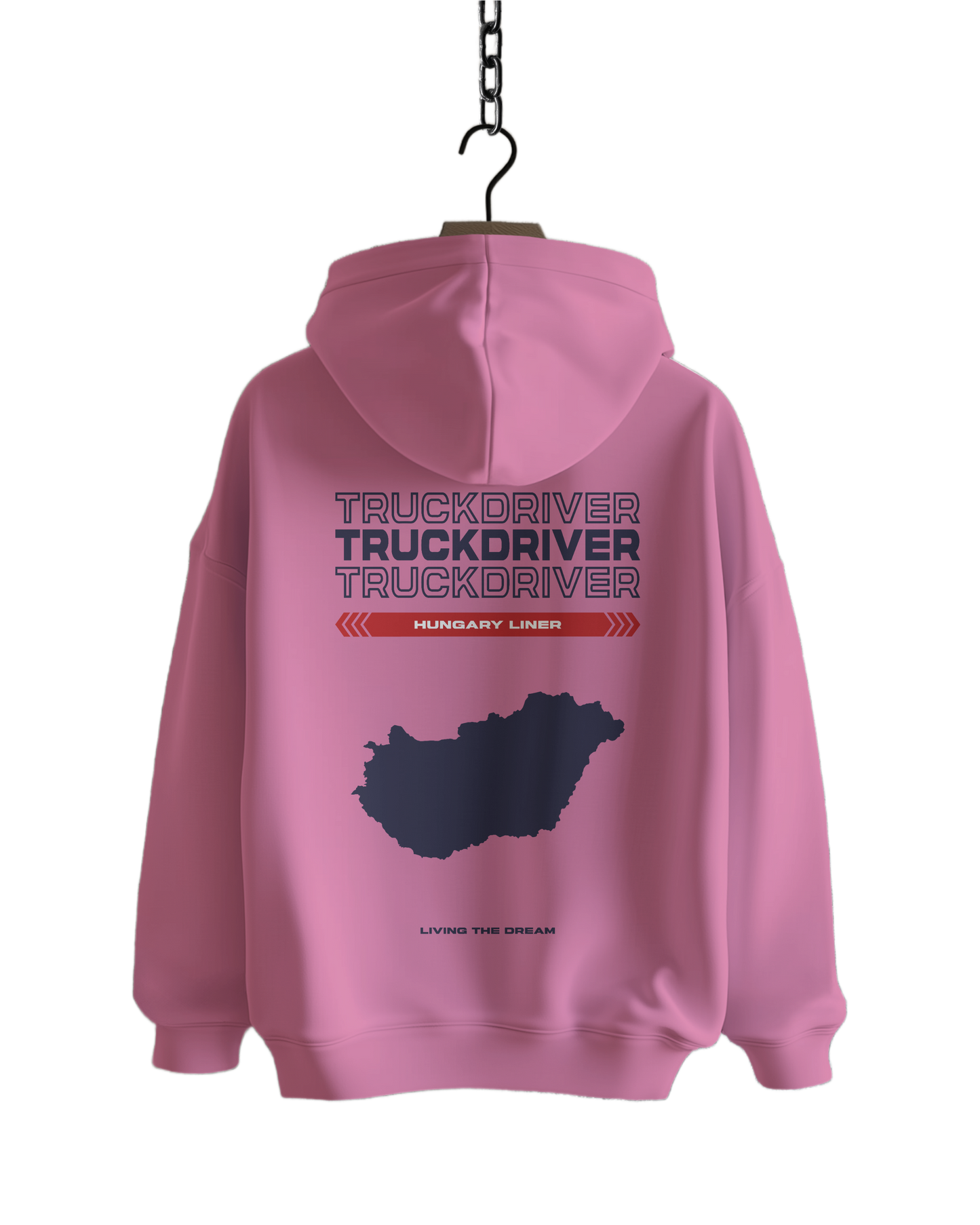 HUNGARY Liner - Hoodie - V1