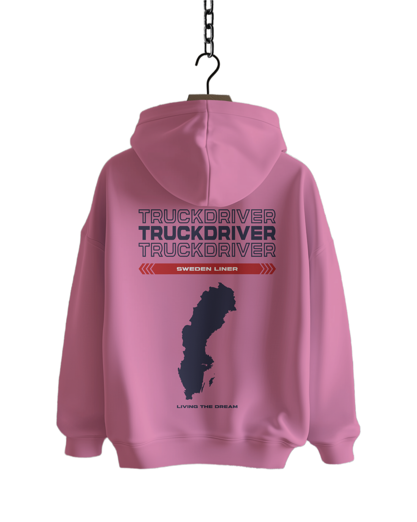 SWEDEN Liner - Hoodie - V1