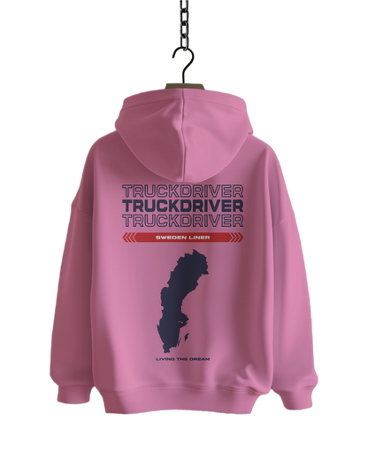 SWEDEN Liner - Hoodie - V1