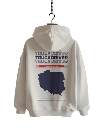 POLAND Liner - Hoodie - V1