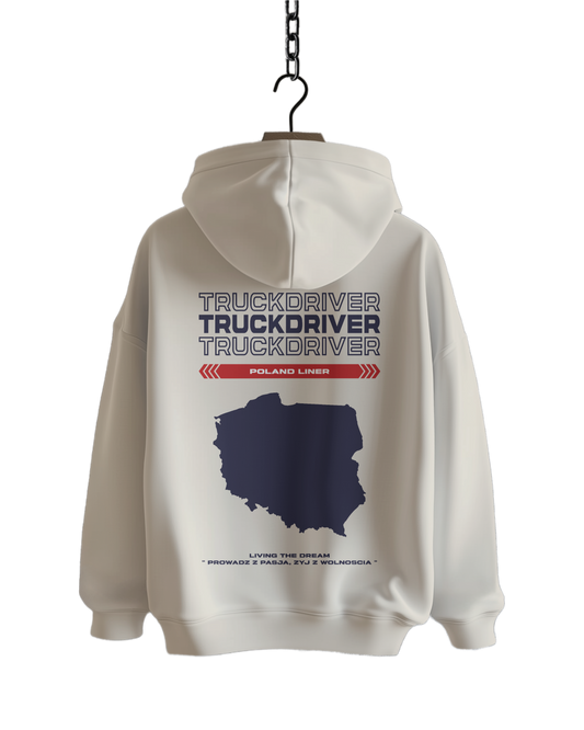 POLAND Liner - Hoodie - V1