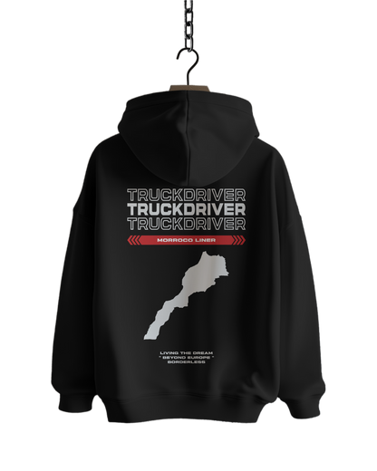 MORROCO Liner - Hoodie - V2