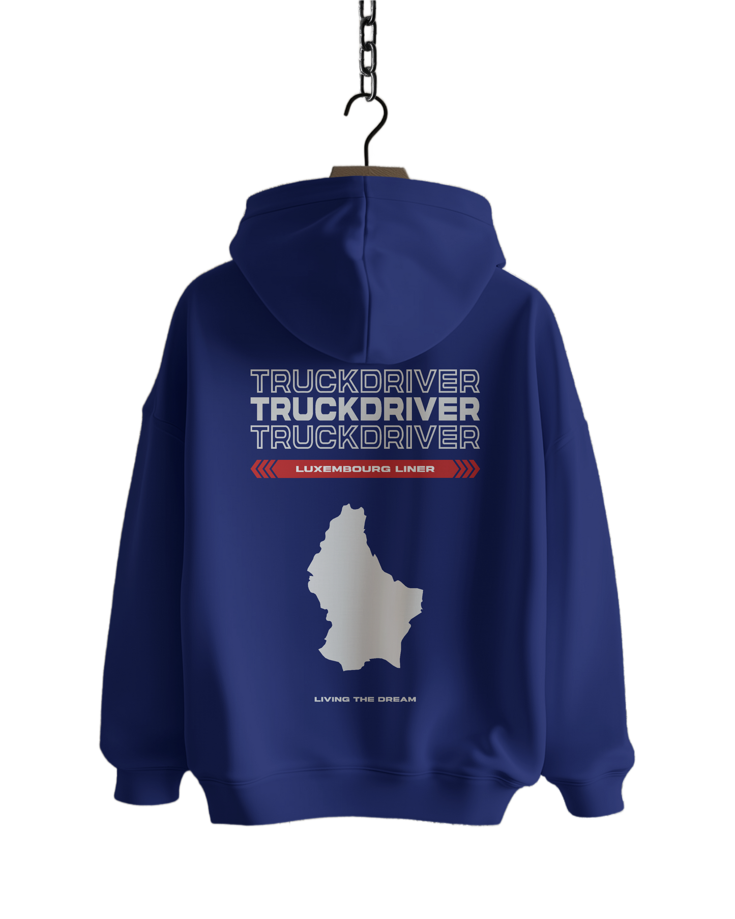 LUXEMBOURG Liner - Hoodie - V2