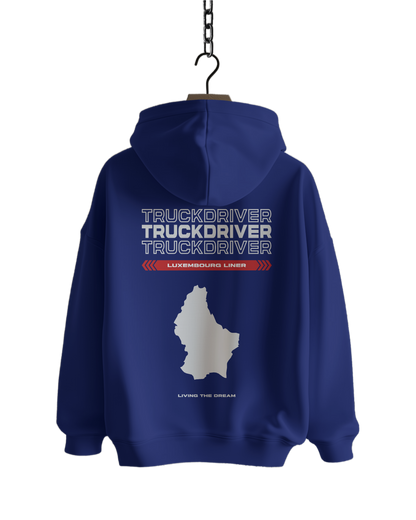 LUXEMBOURG Liner - Hoodie - V2