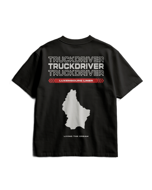 LUXEMBOURG Liner - Heavy T-shirt - V2