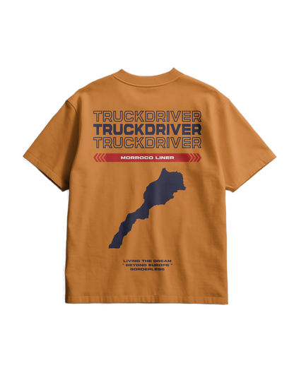 MORROCO Liner - Heavy T-shirt - V1