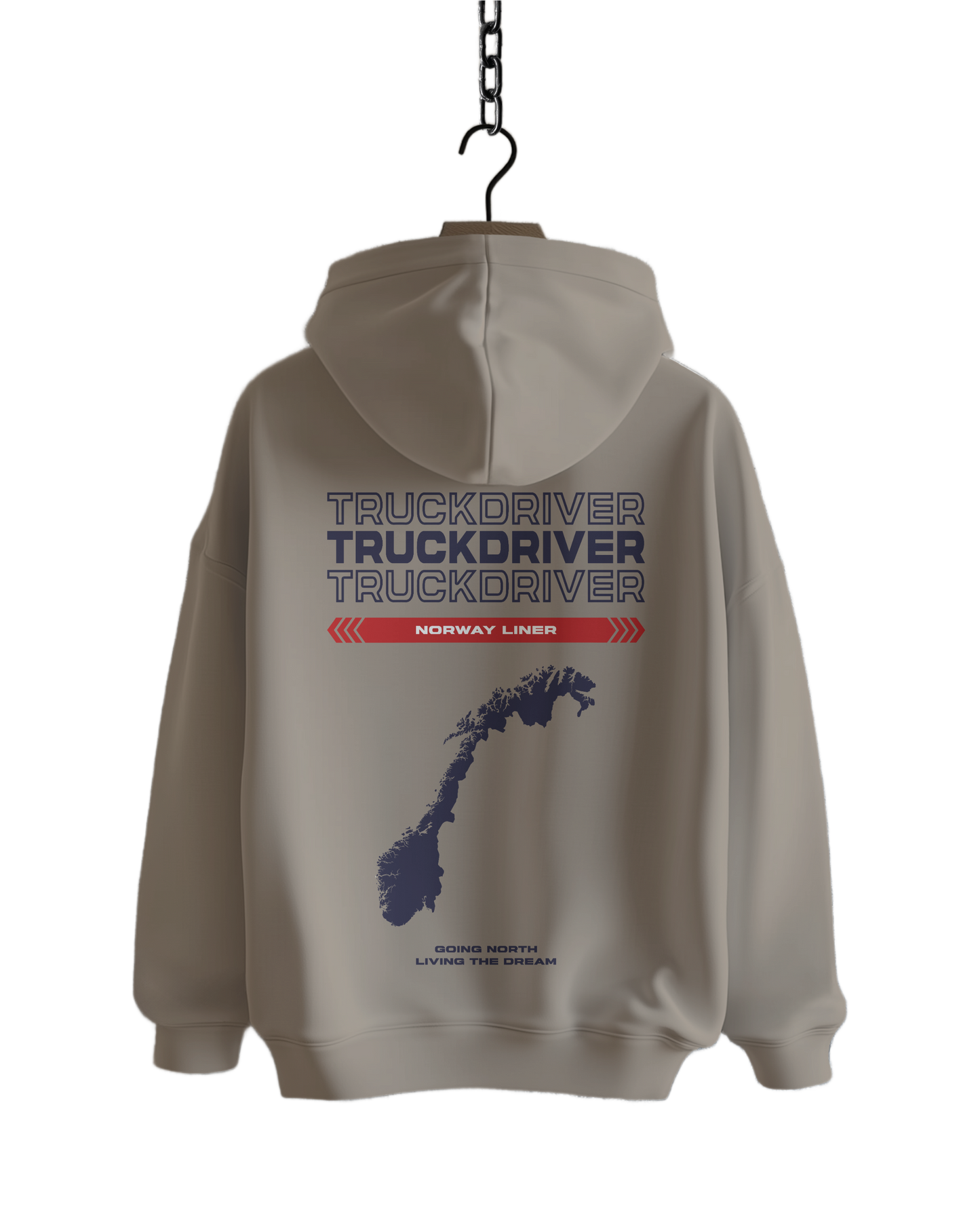 NORWAY Liner - Hoodie - V1