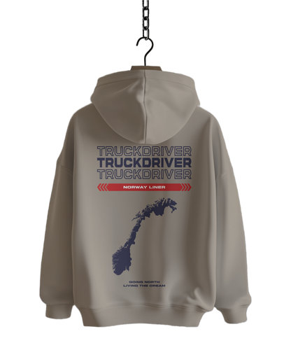 NORWAY Liner - Hoodie - V1