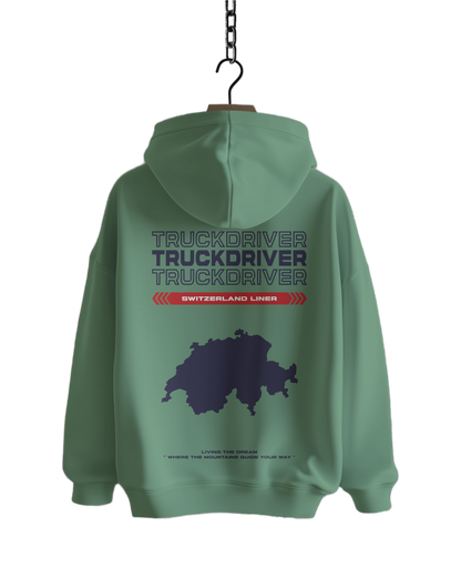 SWITZERLAND Liner - Hoodie - V1