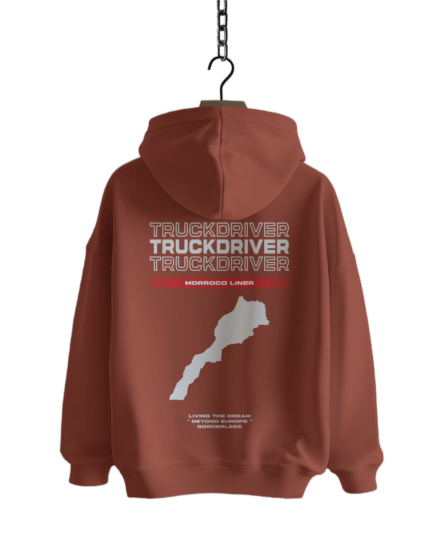 MORROCO Liner - Hoodie - V2