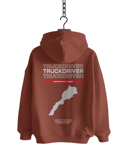 MORROCO Liner - Hoodie - V2