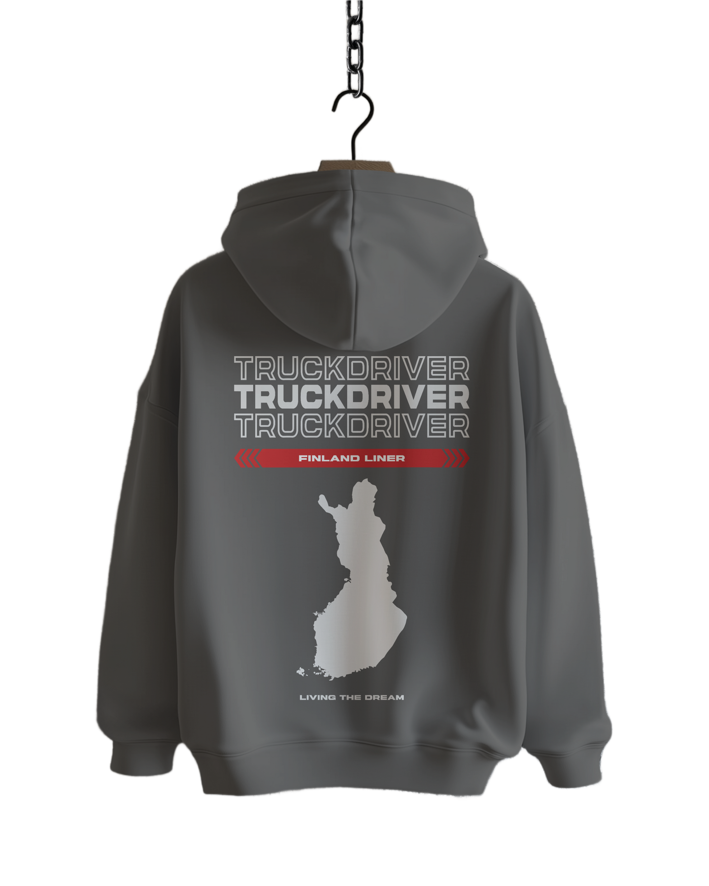 FINLAND Liner - Hoodie - V2