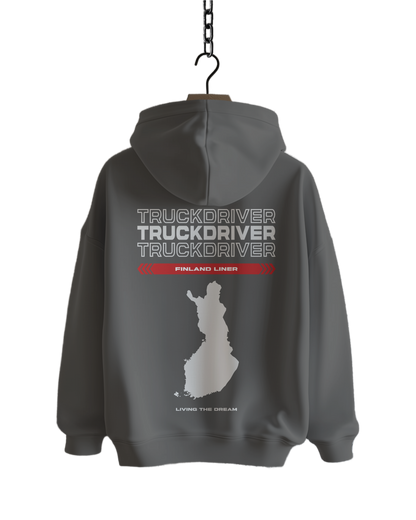 FINLAND Liner - Hoodie - V2