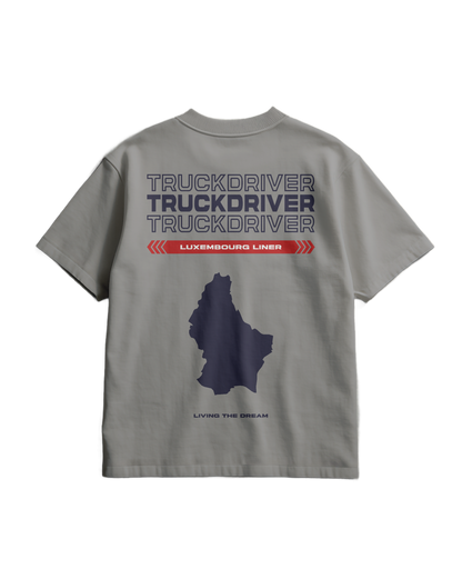 LUXEMBOURG Liner - Heavy T-shirt - V1