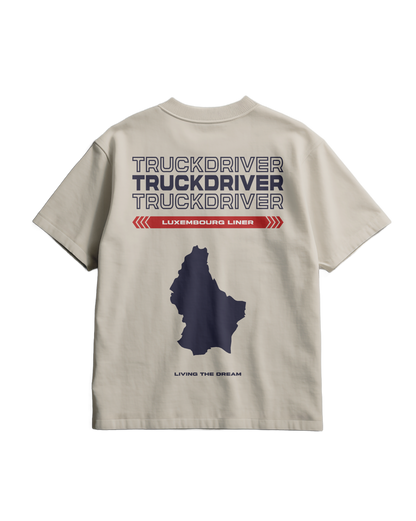 LUXEMBOURG Liner - Heavy T-shirt - V1