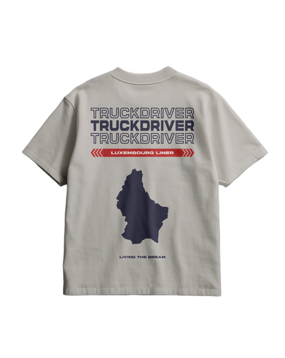 LUXEMBOURG Liner - Heavy T-shirt - V1