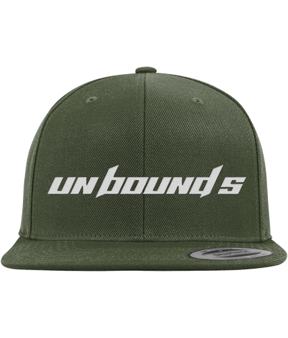 UNBOUNDS - Snapback cap - V2