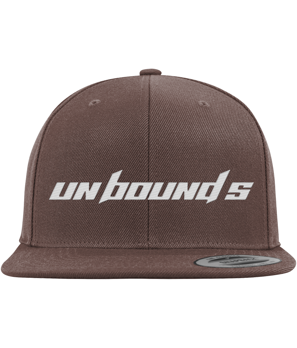 UNBOUNDS - Snapback cap - V2