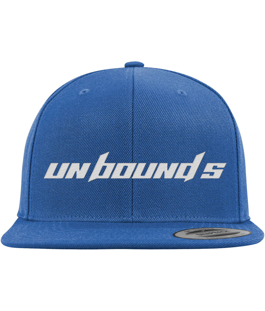 UNBOUNDS - Snapback cap - V2