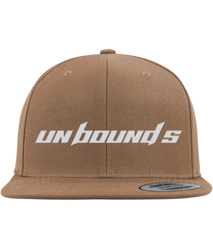 UNBOUNDS - Snapback cap - V2