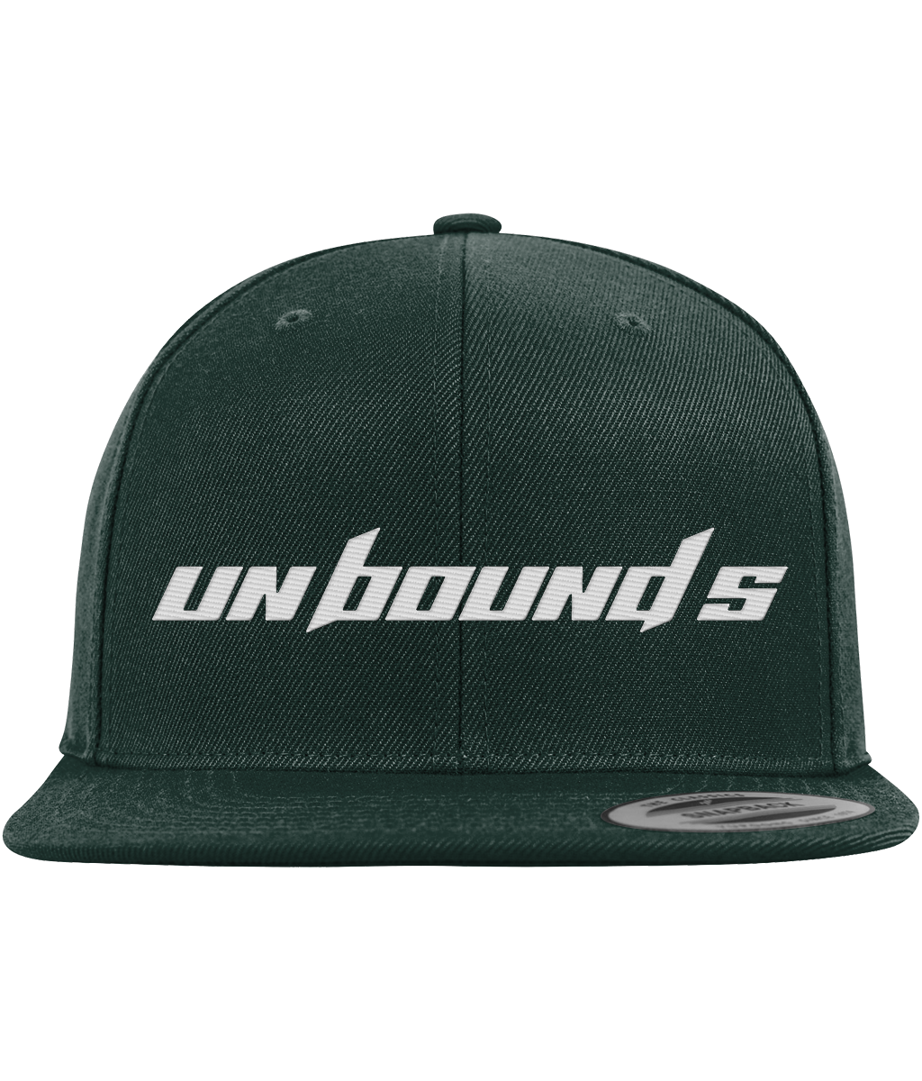 UNBOUNDS - Snapback cap - V2