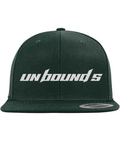 UNBOUNDS - Snapback cap - V2