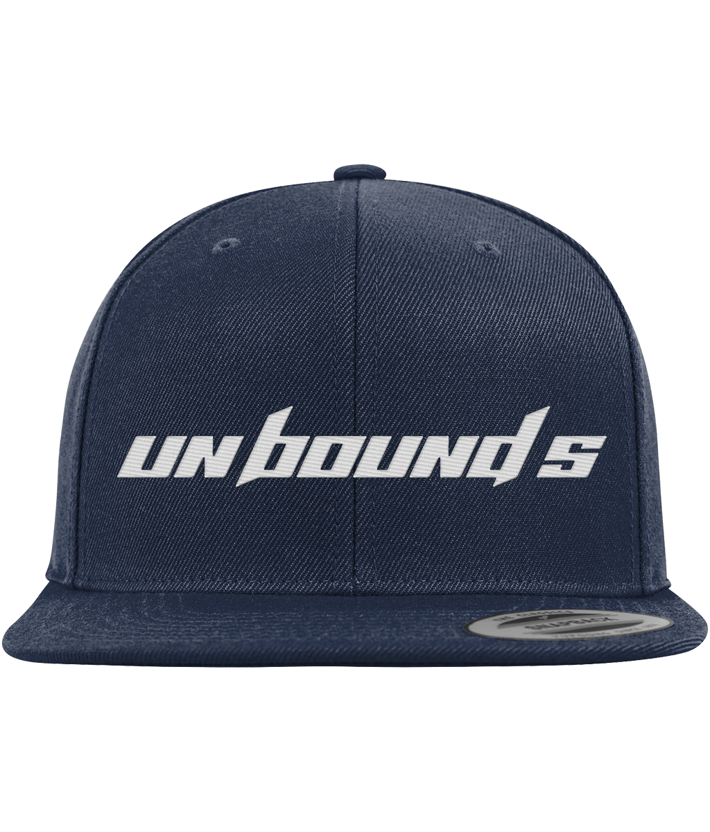 UNBOUNDS - Snapback cap - V2