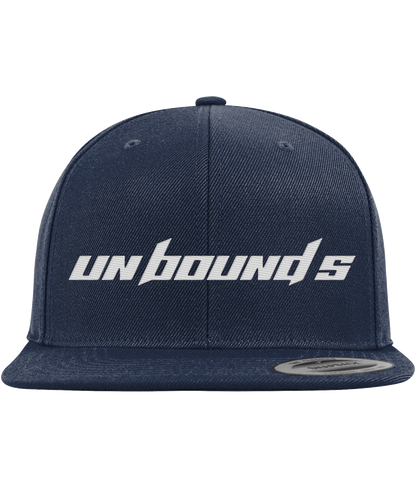 UNBOUNDS - Snapback cap - V2