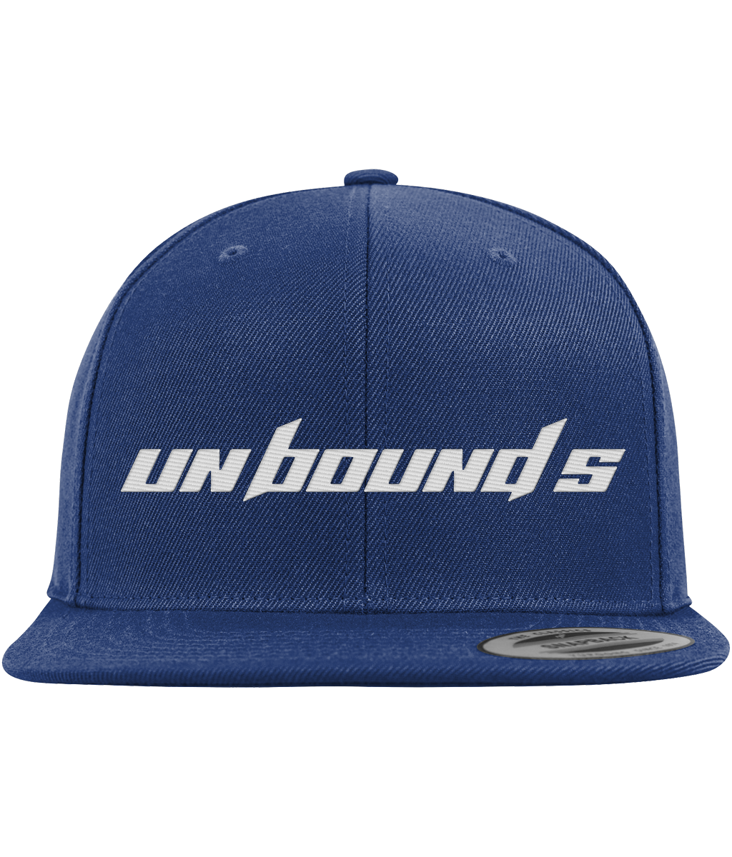 UNBOUNDS - Snapback cap - V2