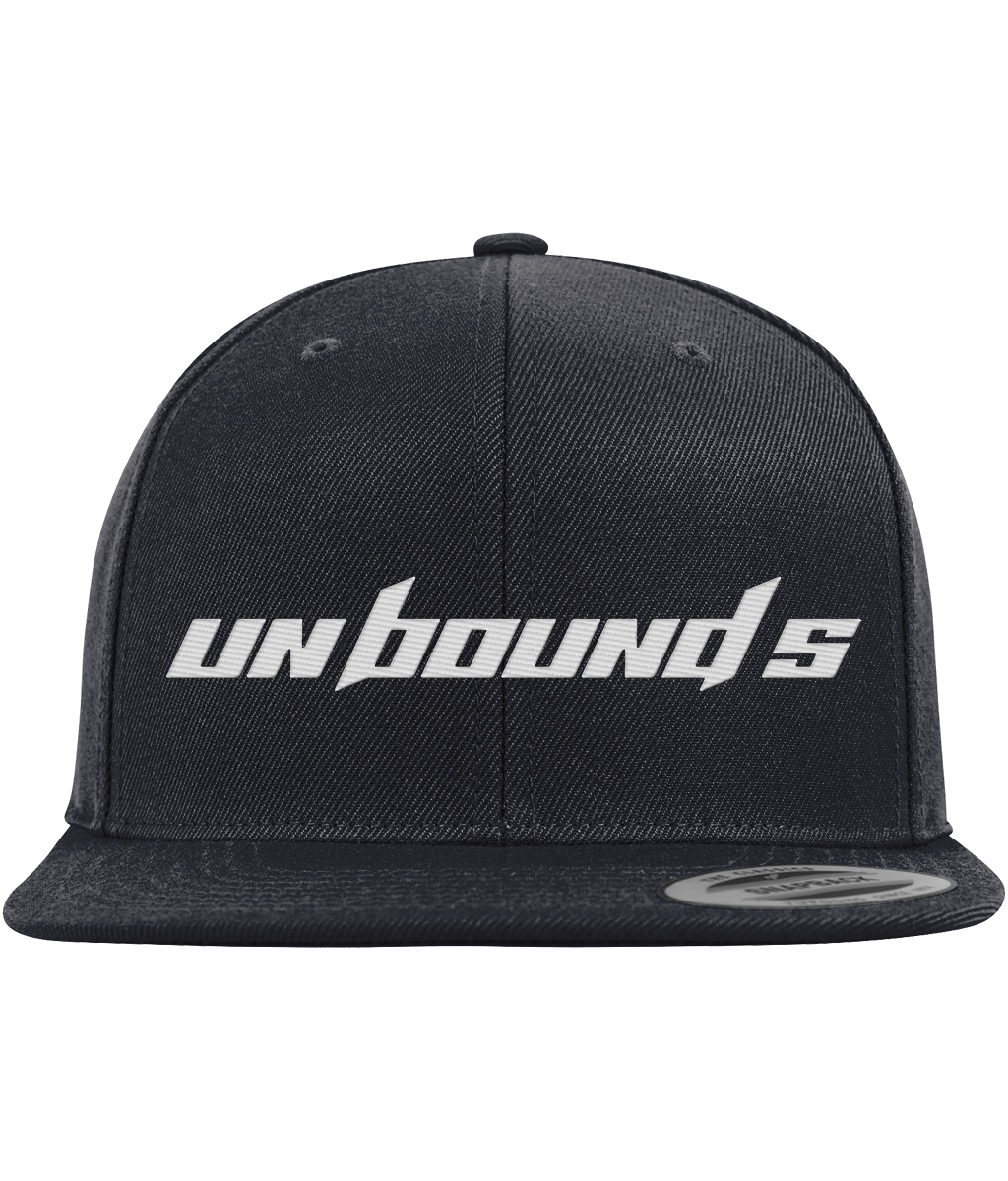 UNBOUNDS - Snapback cap - V2