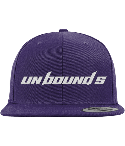 UNBOUNDS - Snapback cap - V2